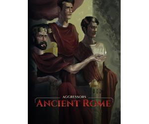 Aggressors: Ancient Rome Steam Key GLOBAL