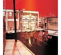 Aggrolites the - Rugged Road [Vinilo]