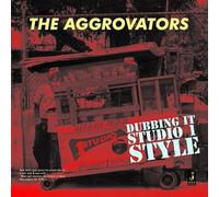 Aggrovators the - Dubbing It Studio One Style [Vinilo]