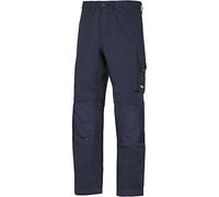 Aghasa - Snickers Workwear allroundwork Pantalones de trabajo, 1 pieza, 50, marina, 63019595050
