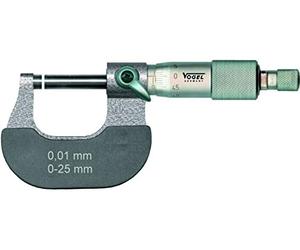 Aghasa Turis - Micrometro 0:25 Tambor 18 135