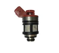 AGHXYUER 16600-72P10 Injectors Nozzle Compatible for Pick Up 2.4L 1992-1997 Fuel Injector Kit Replacement Injector Nozzle Kit Replacement(4PCSS)(1pcs)