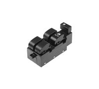 AGHXYUER 2004-2010 Compatible with Passo 2005-2011 Perodua Myvi Glass Controller Main Switch Driver Side Power Window Lift Regulator