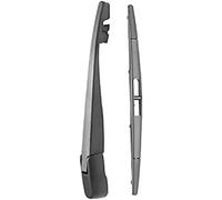 AGHXYUER Car Rear Wiper Arm for 2003-2016 2017 Back Windscreen Wiper Blades Assembly Replacement Set Kit