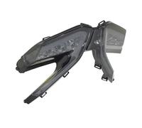 AGHXYUER Compatible with 899 959 1199 1199S 1199R 1299 Panigale Rear Tail Light Brake Turn Signals Integrated LED Light(Smoke Lens)(Smoke Lens)