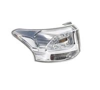 AGHXYUER Compatible With OUTLANDER 2014 2015 Car LED Tail Light Rear Brake Bumper Light Tail Stop Turn Signal Fog Lamp 8330A790(Left)(Right)