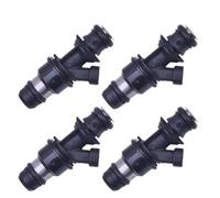 AGHXYUER DEFUS 4X 25360875 Fuel Injector Compatible For Wuling Hafei FAW Jiabao Changhe 2 536 0875 Engine Injection Value