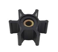 AGHXYUER Flexible Impeller Water Pump Compatible with Engine Models 6303-0107 22799-0001 09-824P 128296-42070