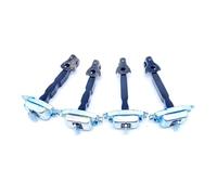 AGHXYUER For HON = DA Civic 2016 2017 2018 puerta de coche correa de retención tapón soporte 72380-TBA-A01 72340-TBA-A01