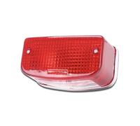 AGHXYUER Motorbike Tail Light 12V Brake Lights Motorcycle Light Assembly Red Brake Tail Light Rear Light Bulb for Ho&nda CB-1 Sapphire Magna 250