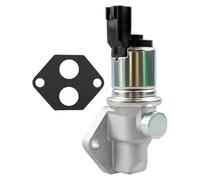 AGHXYUER Outboard Idle Air Control Valve Fit for Aerio 2002 2003 Esteem 1999 2000 2001 2002 Sidekick 1996 1997 1998 Suzuk DF90/100/115/140 DF100A/115A/140A Replace 18137-77E00 AC593
