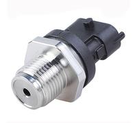 AGHXYUER Pressure Fuel Rail Sensor for 5.9L 2003-2007 for GM 6.6L Duramax LLY 2004 2005 5093112AA 0281002851