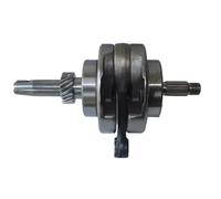 AGHXYUER Quality Motorcycle Crankshaft With CG250 250cc Air Cooled 167FMM For Dirt Bike ATV Quad