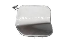 AGHXYUER Suitable for X-Trail T32 2014 2015 2016 Car Front Bumper Trailer Eye Trailer Hook (Silver)(Gray)