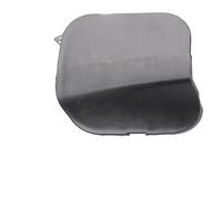 AGHXYUER Suitable for X-Trail T32 2014 2015 2016 Car Front Bumper Trailer Eye Trailer Hook (Silver)(Unpainted)