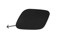 AGHXYUER Tapa de la cubierta del gancho de remolque del parachoques delantero for Prius 52128-47910 52127-47911 Tapa de la cubierta del remolque (lado derecho)(Unpainted right)