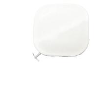 AGHXYUER Tapa de remolque con gancho de remolque for parachoques delantero de coche, apta for Camry Aurion 2012 2013 2014, cubierta de gancho de remolque, capó embellecedor de tapa (negro)(White)