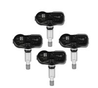 AGHXYUER TPMS Tire Pressure Sensor Monitor 42607-35040 4260735040 42607-33021 PMV-C11A 42607-06012 for 4runner 2017-2019(-4pcs)(-1pcs)