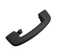 AGHXYUER Vehicle Roof Handle 1x/4x Interior Black Roof Grab Handle Fit for VW Fit for Golf 7 MK7 GTI B8 Fit for Tiguan 2 AD Fit for Touran 5T(1Set-4PCS)(Rear-1pc)