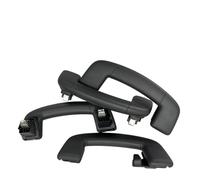 AGHXYUER Vehicle Roof Handle 1x/4x Interior Black Roof Grab Handle Fit for VW Fit for Golf 7 MK7 GTI B8 Fit for Tiguan 2 AD Fit for Touran 5T(1Set-4PCS)(1set-4pcs)