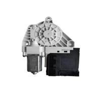 AGHXYUER Window Lifting Motor Fit for A3 S3 Window Motor Module Front Left Right 8P0959801 8P0959801Q 8P0959801M 8P0959802Q 8P0959802P 8P0959802 2004-2013 Auto Window Motor(Black)(Gold)