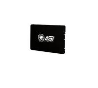 AGI - Unidad SSD AI188 de 2 TB, 2.5 Pulgadas, SATA3, Intel TLC NAND, R/W 564/465 MB/s, 7 mm