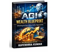 AGI Wealth Blueprint: Unlocking the Next Billion-Dollar Opportunity
