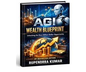 AGI Wealth Blueprint: Unlocking the Next Billion-Dollar Opportunity