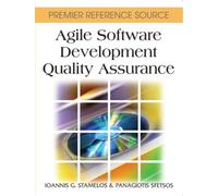 Agile Software Development Quality Assurance