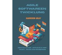 Agile Softwareentwicklung: Kompletter Leitfaden | Erstellen Sie 45 Sprint-Projekte | Inklusive Scrum-Implementierung