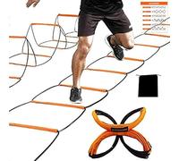 Agility Ladder Speed Training Ladder for Soccer,Fitness,Feet Agility Training Equipment
