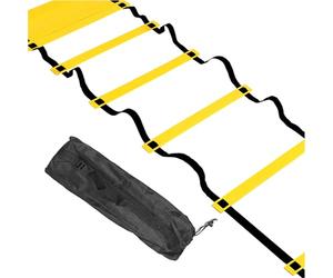 Agility Manager-Ajustamente de coordinación TRAPALIT TOLL | Dispositivo de entrenamiento en ayunas para tiempo de ocio al aire libre, juegos de campo, ejercicios de fitness, adulto