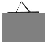 Agility Mat - Footstep Training System, 120x86cm Portable Non Slip Mat, Silent Sturdy Exercise Design, Easy Setup Speed Improvement Function, Best Performance Sports Equipment, Children Adults Use