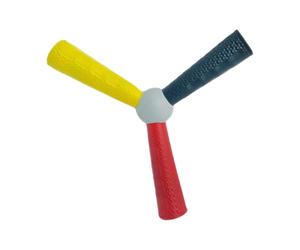 Agility Reaction Stick - Suave y flexible respuesta catch Trainer extremos codificados por colores para aumentar los reflejos de la reacción cerebral | Herramienta de coordinación duradera para