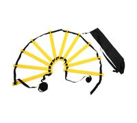 Agility Speed Ladder Balón de Fútbol Flexibilidad Entrenamiento y Bolsa de Transporte para Adultos Equipo Deportivo Set Entrenamiento Deportivo