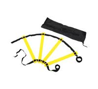 Agility Speed Ladder Balón de Fútbol Flexibilidad Entrenamiento y Bolsa de Transporte para Adultos Equipo Deportivo Set Entrenamiento Deportivo