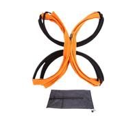 Agility Speed Ladder - Equipo de entrenamiento deportivo, trabajo de piernas rápido con coordinación mejorada, ejercicios de entrenamiento de resistencia con aumento de resistencia, equipo deportivo