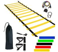 Agility Training Poles, Adjustable Soccer Training Equipment, Plegable Speed Training, Agility Training Set, Athletic Training Poles, Soccer Agility Equipment, Adjustable Training Poles