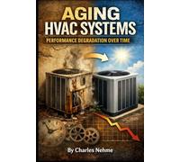 AGING HVAC SYSTEMS: Performance Degradation Over Time: A Comprehensive Guide to Understanding, Monitoring, and Managing HVAC System Decline