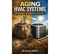 AGING HVAC SYSTEMS: Performance Degradation Over Time: A Comprehensive Guide to Understanding, Monitoring, and Managing HVAC System Decline