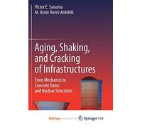 Aging, Shaking, and Cracking of Infrastructures: From Mechanics to Concrete Dams and Nuclear Structures