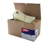 agipa 101580 - Remolque para equipaje (120 x 57 mm, neutral, con alambre)