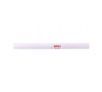 Agipa rouleau couvre livre repositionnable qualité brillante 80 micro