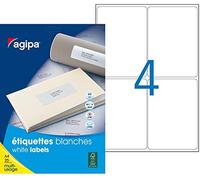 Agipa White Multipurpose 20 A4 99,1 x 140