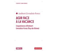 Agir Face À La Vacance (ebook)