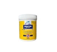AGITA MOSCAS ACETAMIPRID 10% PARA CONTROL DE MOSCAS 500 GRS. 3 MESES DE PERSISTENCIA. A base de CON ATRAYENTE SEXUAL cis-9-trico-sene