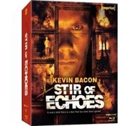 Agitación de ecos -(Edición Limitada) [Blu-ray]
