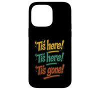 Agitado Here Gone Hamlet Act One Tragedia Jugar Shakespeare Carcasa para iPhone 14 Pro MAX