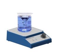 Agitador automático, Agitador magnético de laboratorio 3L, mezclador líquido 2500RPM, Motor sin escobillas silencioso