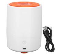 Agitador Automático de Biberones de Leche para Bebés, Licuadora de Leche en Polvo Eléctrica con Manos Libres para Biberones Portátiles, Compatible con la Mayoría de los Biberones de Leche para Bebés D